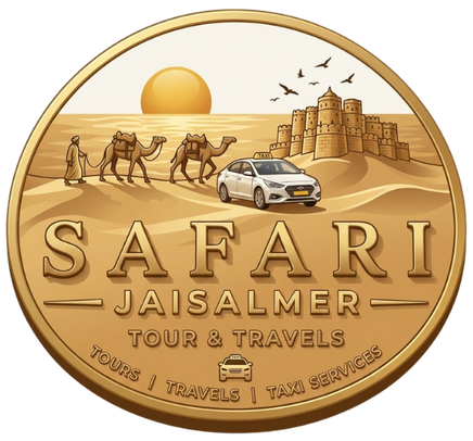 Safari Jaisalmer